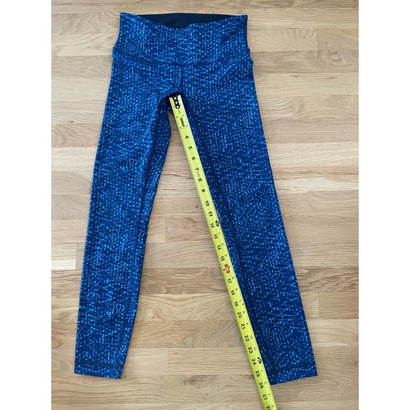 Lululemon Wunder Under Pant III - size 4 - Picture 12 of 13